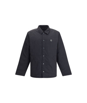 Kenzo Black Nylon Pump