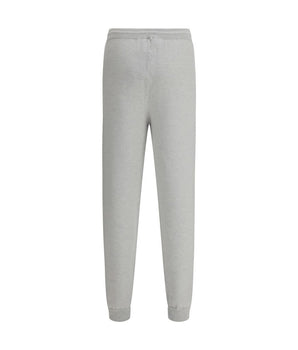 Kiton Gray Elastane Casual Pants