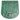 Dolce & Gabbana Green Exotic Skin Coin Condom Case Holder Pocket Wallet