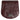 Dolce & Gabbana Burgundy Exotic Skin Coin Condom Case Holder Pocket Wallet
