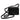 Dolce & Gabbana Black Leather Bifold Card Holder Crossbody Men Borse Bag