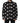 Dolce &amp; Gabbana Black DG Monogram Nylon Windbreaker Jacket