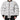 Dolce & Gabbana White DG Monogram Full Zip Quilted Jacket