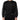 Dolce & Gabbana Black Polyester Pullover Sweatshirt Sweater