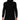 Dolce & Gabbana Black Cotton Plaque Track Cardigan Sweater