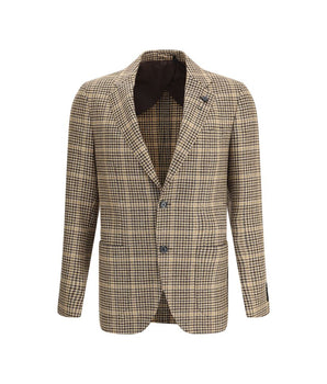 Lardini single-breasted blazer