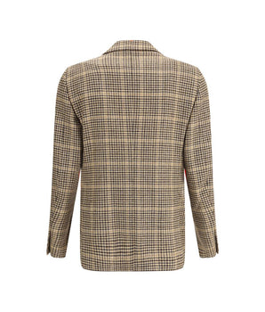 Lardini single-breasted blazer