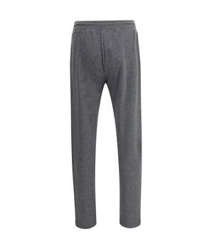 Kiton Gray Cashmere Casual Pants