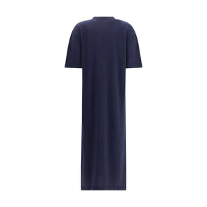 SA SU PHI Cashmere long Dress