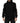 Dolce &amp; Gabbana Black Cotton Plaque Track Cardigan Sweater