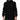 Dolce & Gabbana Black Cotton Plaque Track Cardigan Sweater