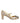 Dolce & Gabbana Gold Jacquard Crystal Mary Janes Pumps Shoes