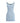 Magda Butrym Light Blue Cotton Casual Dress