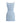 Magda Butrym Light Blue Cotton Casual Dress