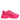 Dolce & Gabbana Pink Leather Daymaster Low Top Sneakers Shoes