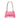 Balenciaga Pink Leather Shoulder Bag