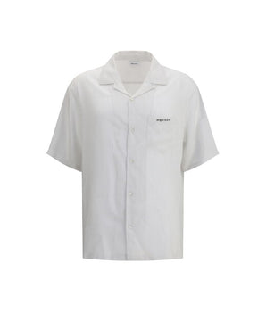 Alexander McQueen Fine Striped Shirt