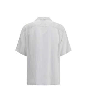 Alexander McQueen Fine Striped Shirt