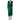 Dolce & Gabbana Dark Green Viscose Long Sleeve Midi Dress