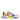 Dolce & Gabbana Multicolor Airmaster Men Sneaker Shoes