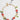 Dolce & Gabbana Gold Brass Logo Detail Floral Fashion Jewelry Necklace