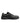 Dolce &amp; Gabbana Black Leather Studded Low Top Sneakers Shoes