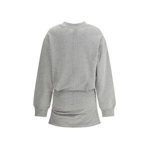 The Attico Mini cotton Dress