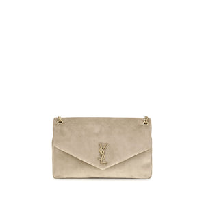 Saint Laurent Large Calypso Shoulder Bag