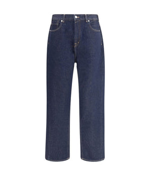 7FOR Wide Leg Jeans