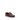 Saint Laurent Brown Calf Leather Bos Taurus Slip-On Loafers