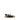 Balenciaga Black Calf Leather Bos Taurus Flat Sandals
