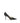 Jimmy Choo Black Calf Leather Bos Taurus High Heel Pumps