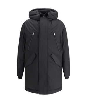 Dsquared² Black Polyester Clothing