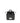 Margiela Black Calf Leather Bos Taurus Shoulder Bag