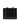 Chloé Black Woody Embroidered Logo Leather Medium Tote Bag