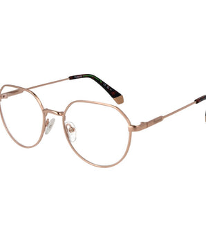 Polaroid Gold Metal Glasses (Frames)