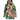 Dolce & Gabbana Multicolor Polyester Jackets & Coat