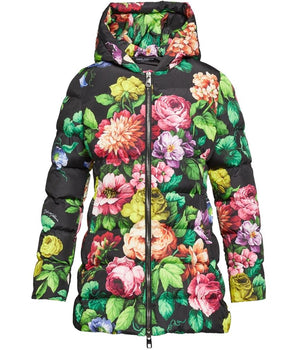 Dolce &amp; Gabbana Multicolor Polyester Jackets and Coats