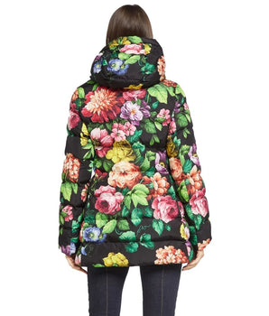 Dolce &amp; Gabbana Multicolor Polyester Jackets and Coats