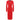 Dolce & Gabbana Red Viscose Dress
