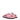 Palm Angels Pink Leather Slippers Sandals