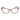 Polaroid Pink Women Optical Frames