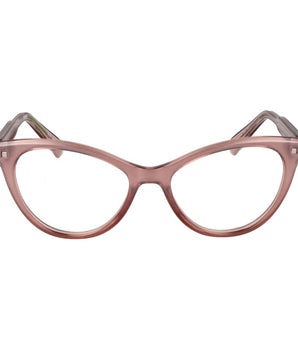 Polaroid Pink Cellulose Propionate Glasses (Frames)