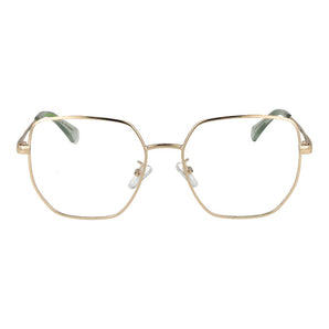 Polaroid Gold Women Optical Frames