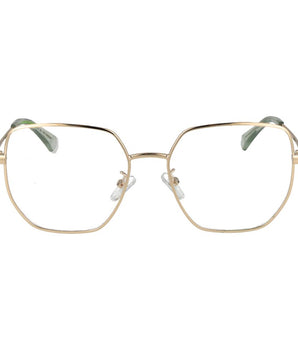 Polaroid Gold Metal Glasses (Frames)