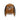 The Attico Brown Fleece Wool Clothing