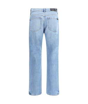 7FOR Bakersfield Modern Straight Jeans