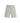 Cruna Cream Cotton Bermuda Shorts