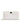 Dolce &amp; Gabbana White Leather Logo Plaque Zip Around Continental Wallet