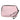 Dolce & Gabbana Pink Solid Nylon DG Logo Print Clutch Zip Borse Pouch Bag